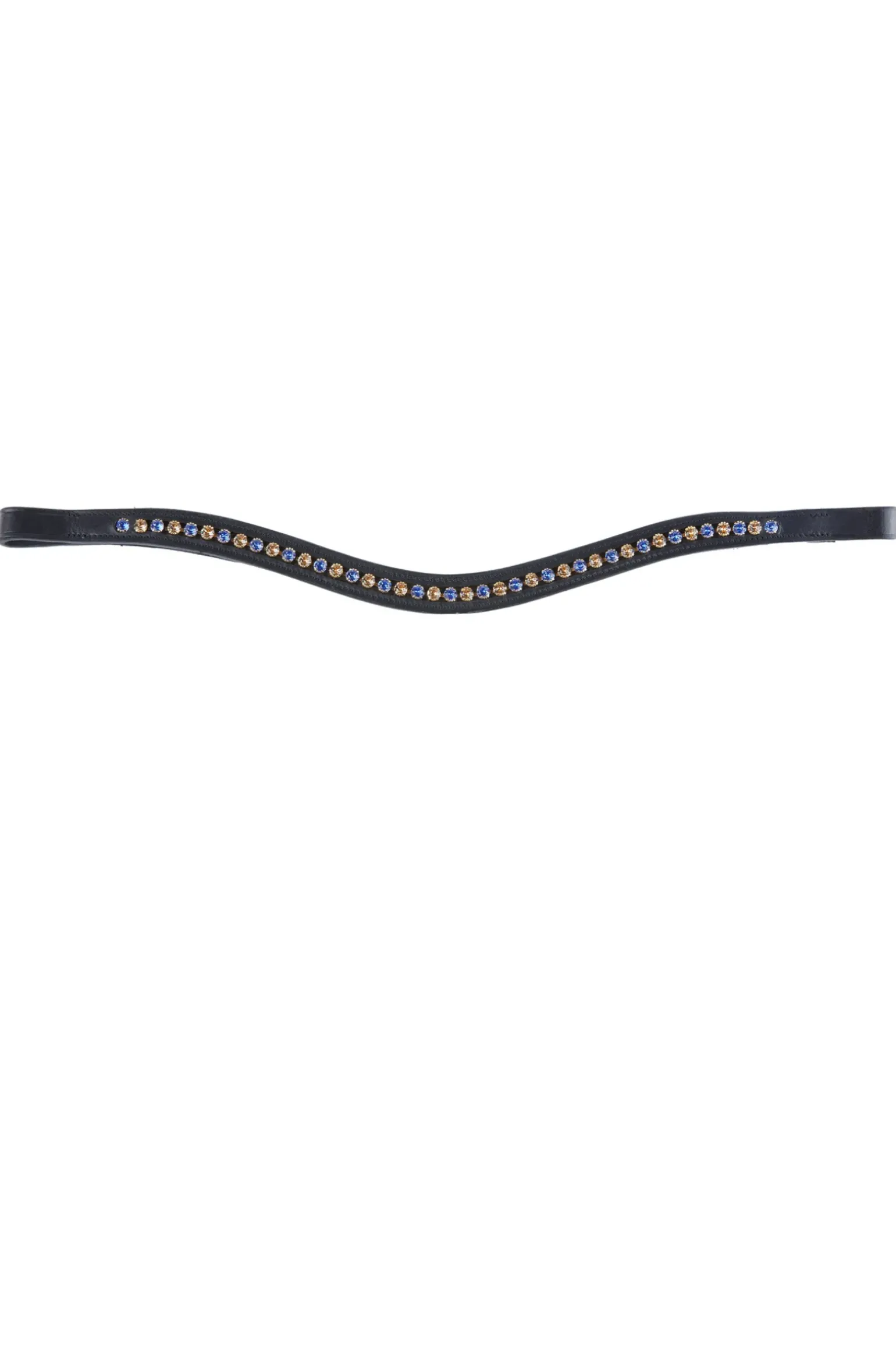 Frontal Horze Seville Avec Cristaux Swarovski