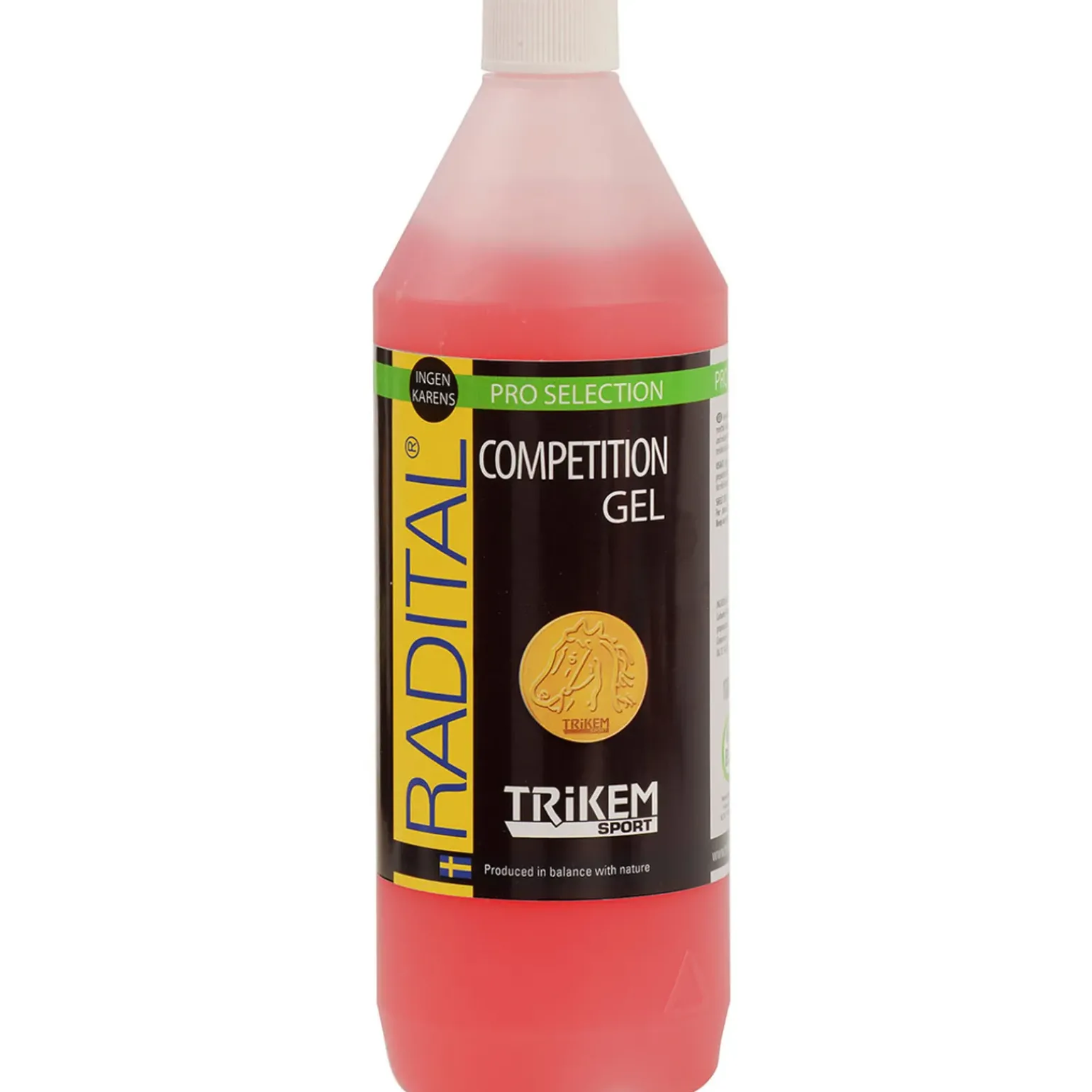 Gel De Competition Trikem, 1000 Ml