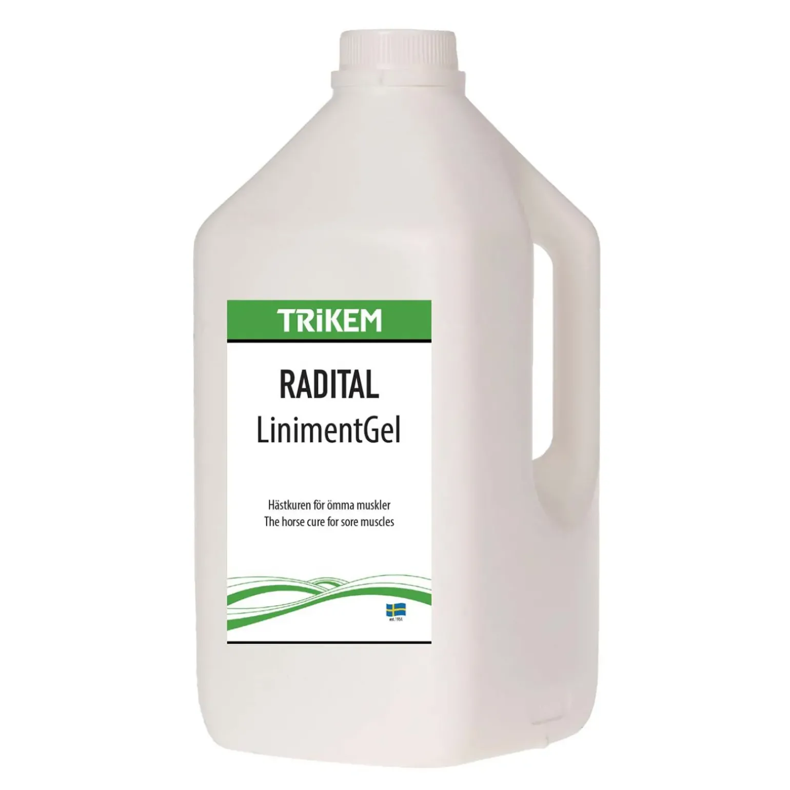 Gel Liniment Trikem, 2500 Ml
