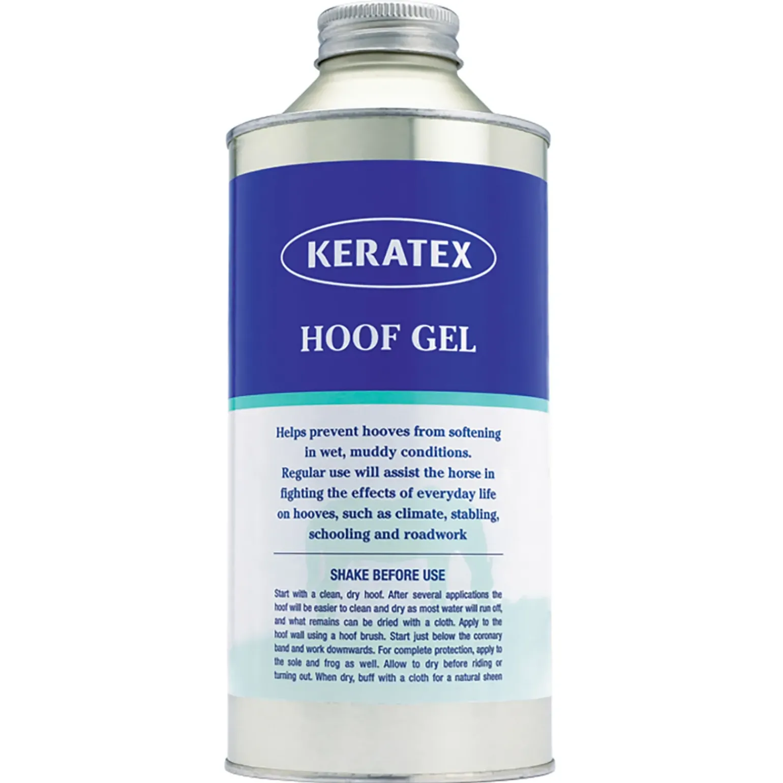 Gel Pour Sabots Keratex 1 L