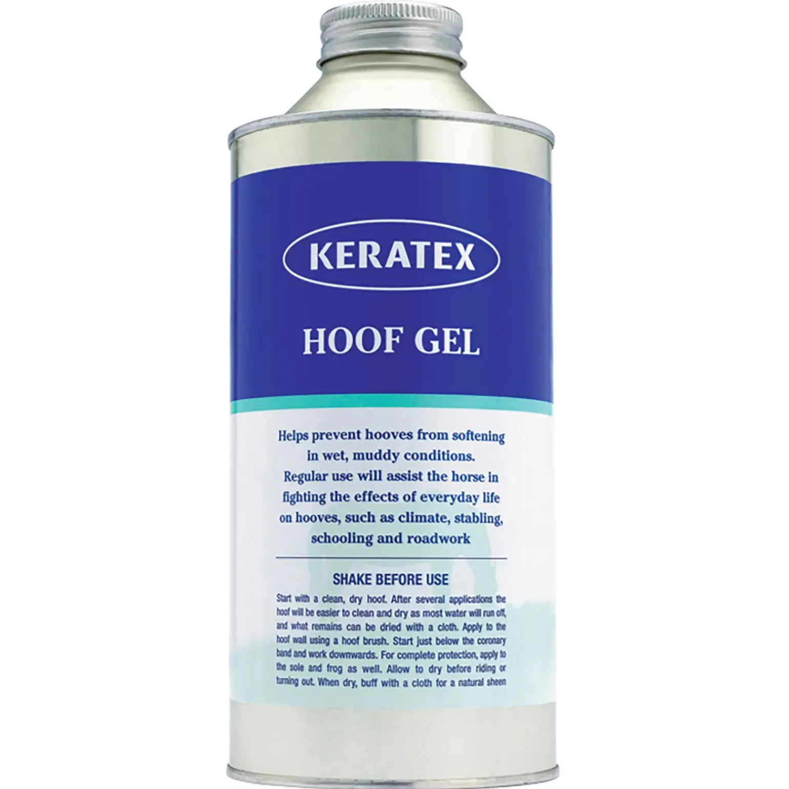 Gel Pour Sabots Keratex 500 Ml