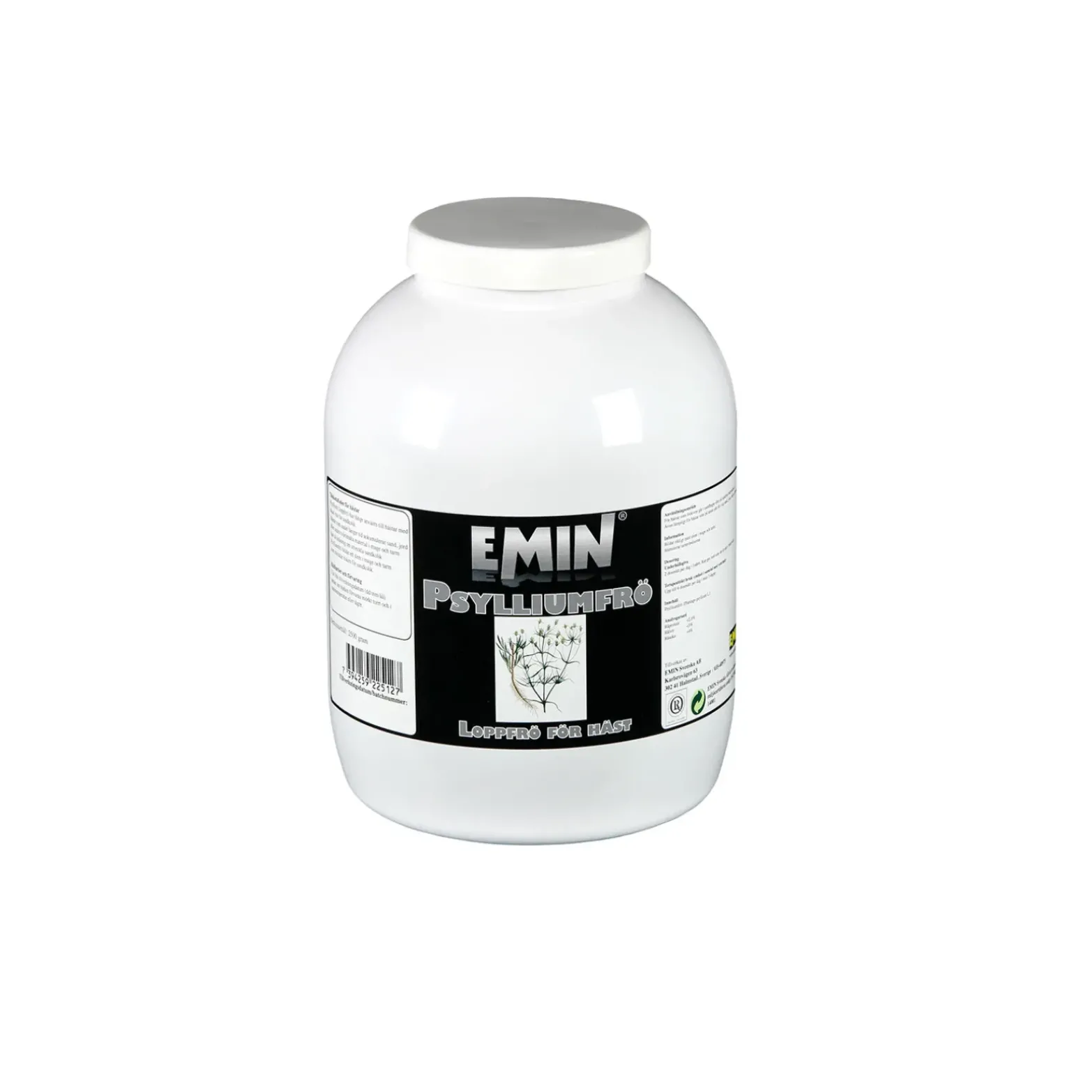 Graines De Psyllium Emin, 2500 G