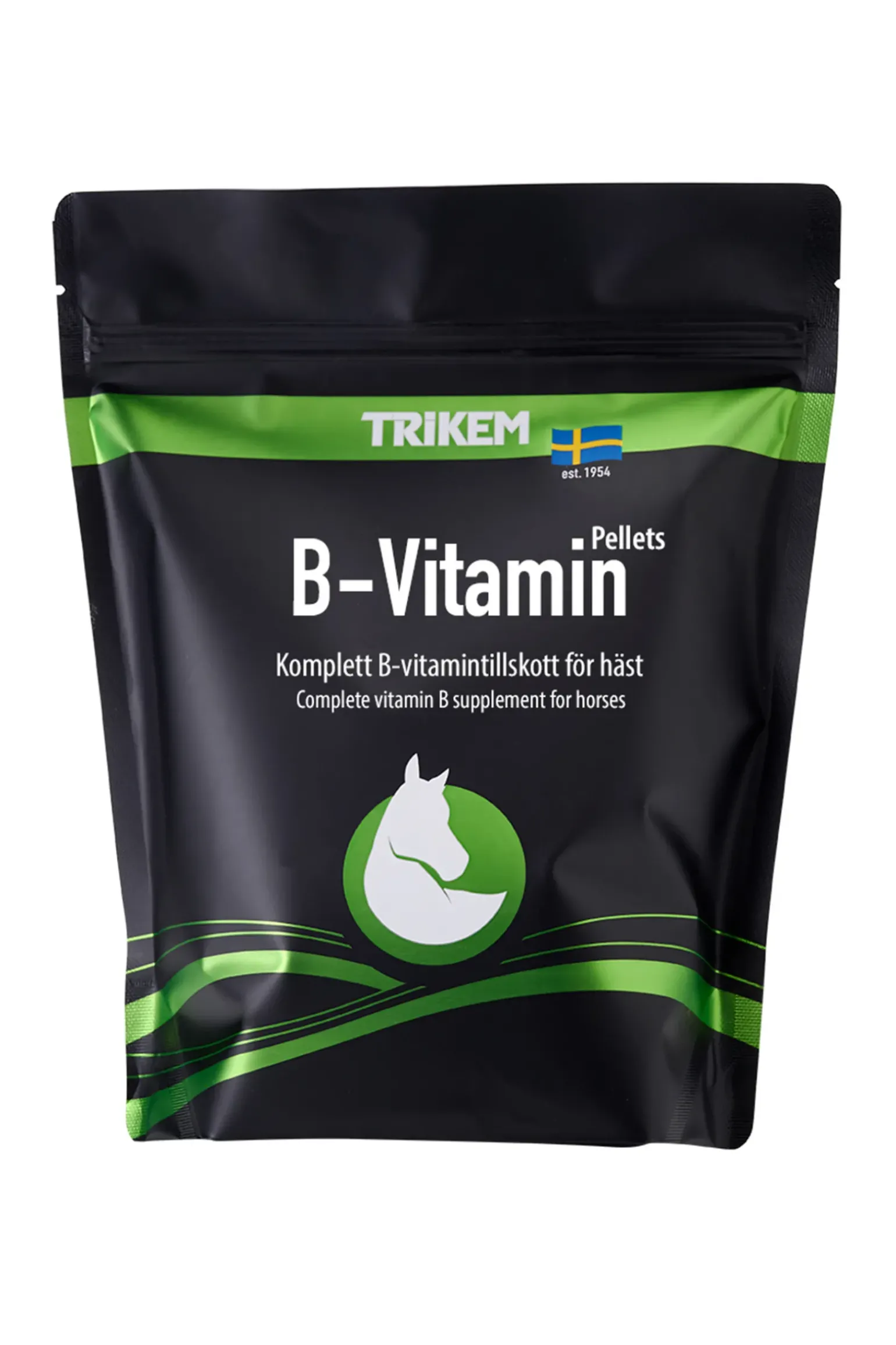 Granules De Vitamine B Trikem, 1,5 Kg