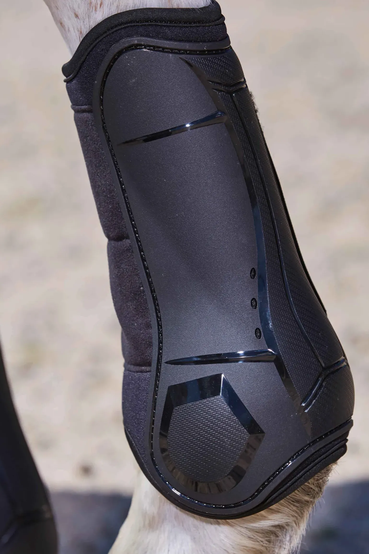 Guetres Anterieures Cross Country Flexi Shell Weatherbeeta
