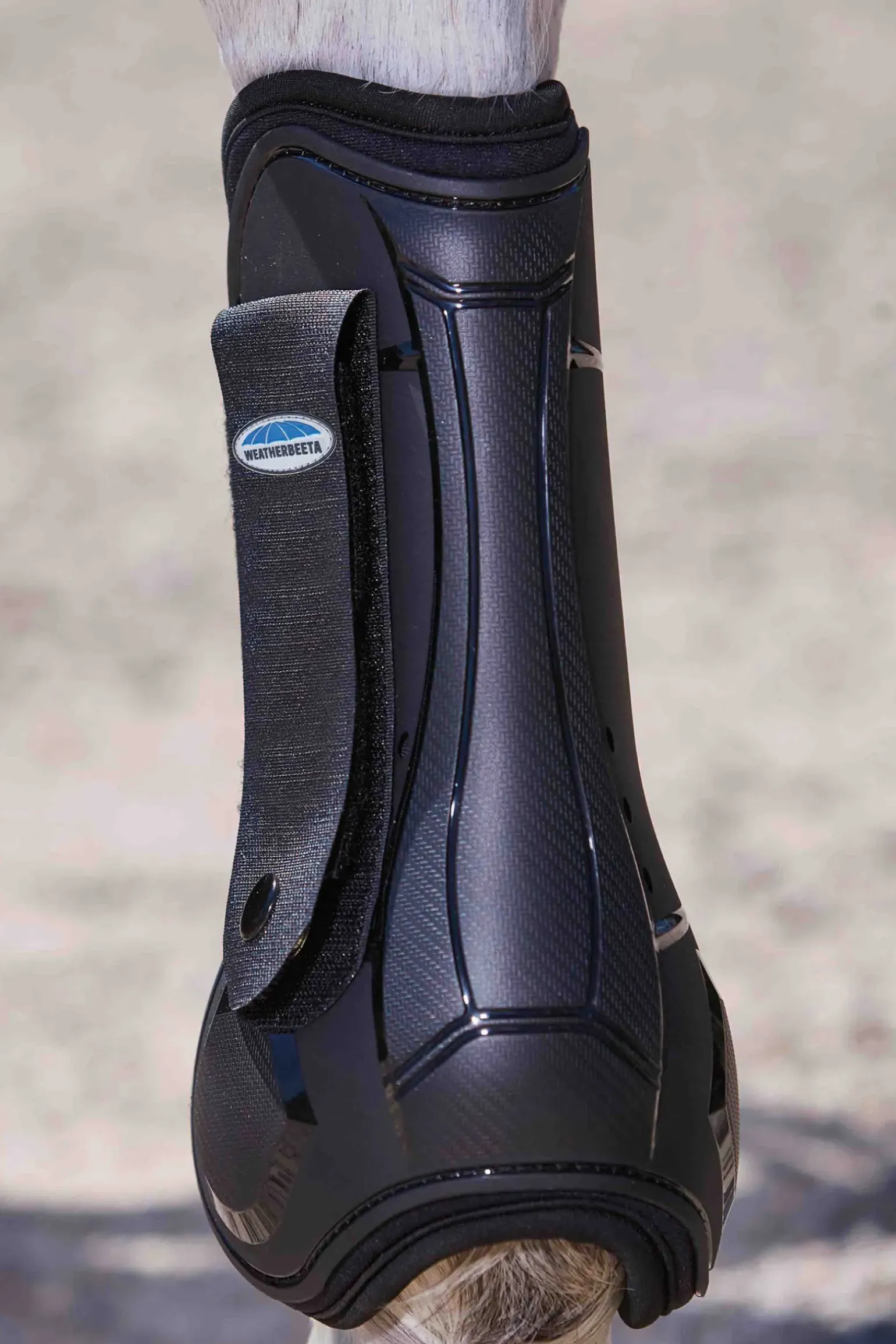 Guetres Anterieures Cross Country Flexi Shell Weatherbeeta