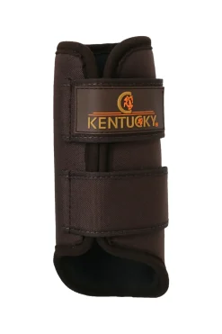 Guetres De Protection D'Exterieur Kentucky Horsewear 3D Spacer Avant