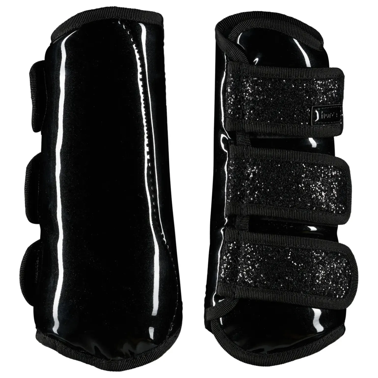 Guetres De Protection Fermees Protege-Tendons Horze A Paillettes