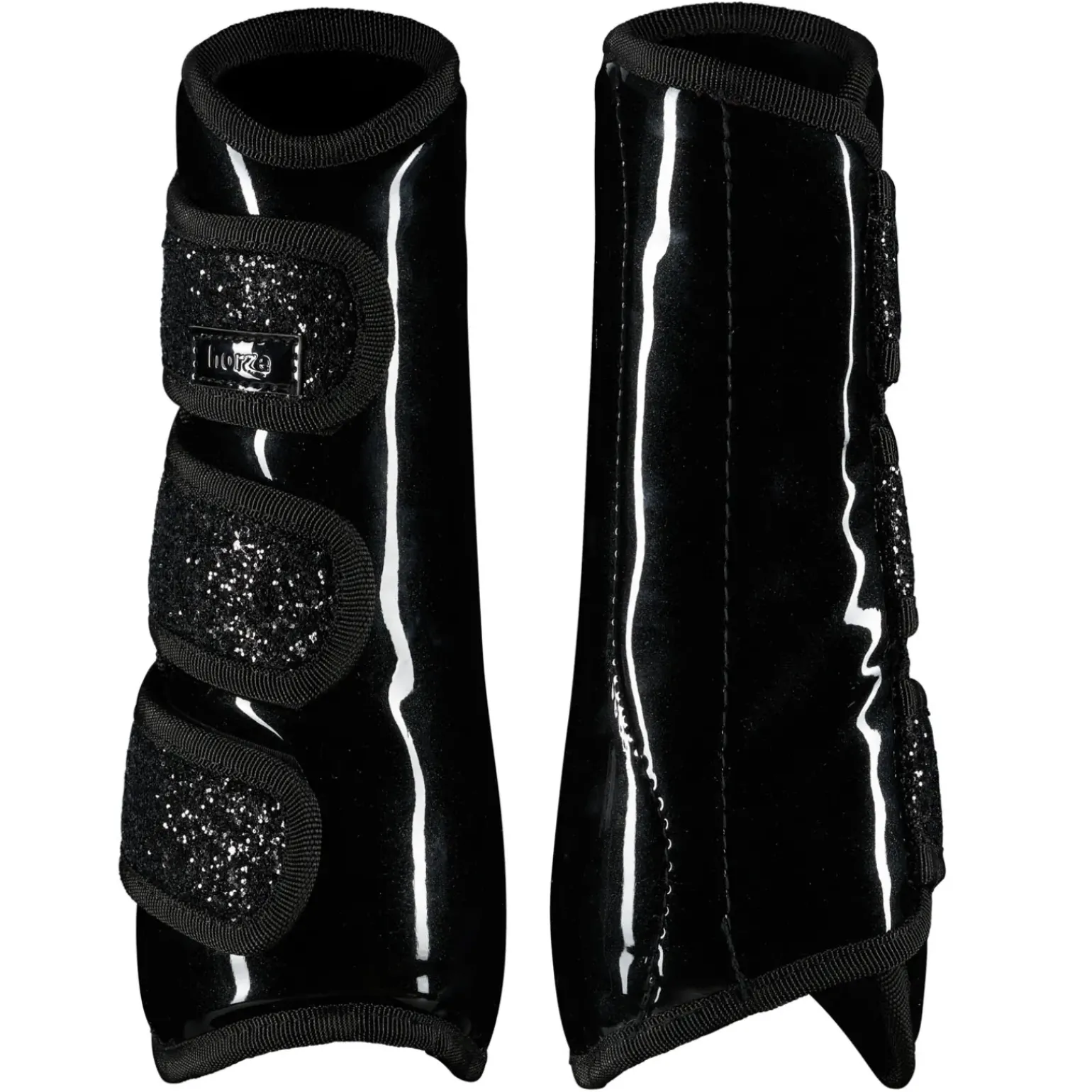 Guetres De Protection Fermees Protege-Tendons Horze A Paillettes