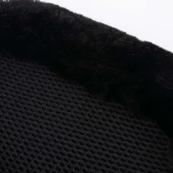 Guetres De Protection Fermees Le Mieux Fleece Doublees Mesh