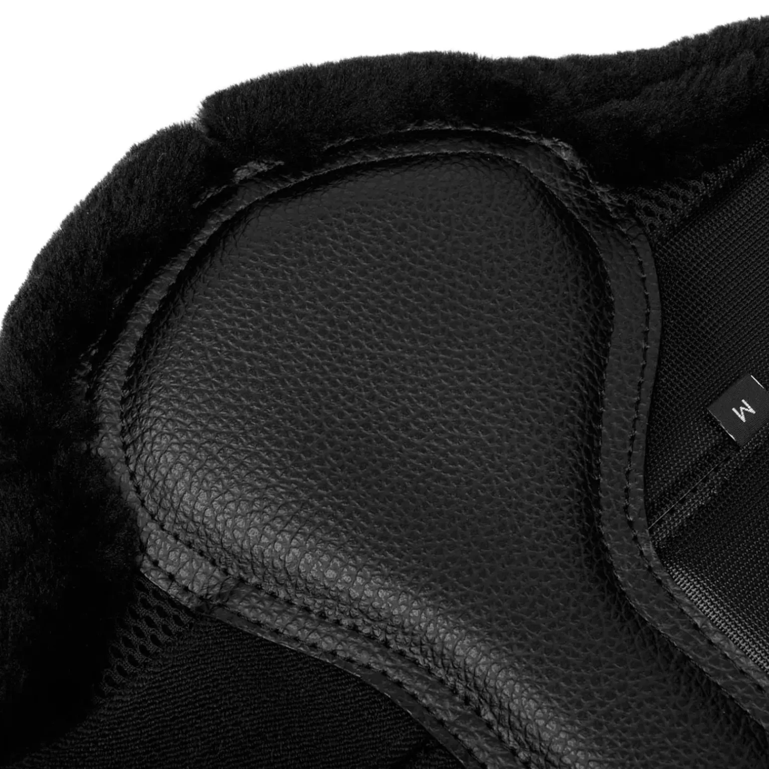 Guetres De Protection Fermees Le Mieux Fleece Doublees Mesh