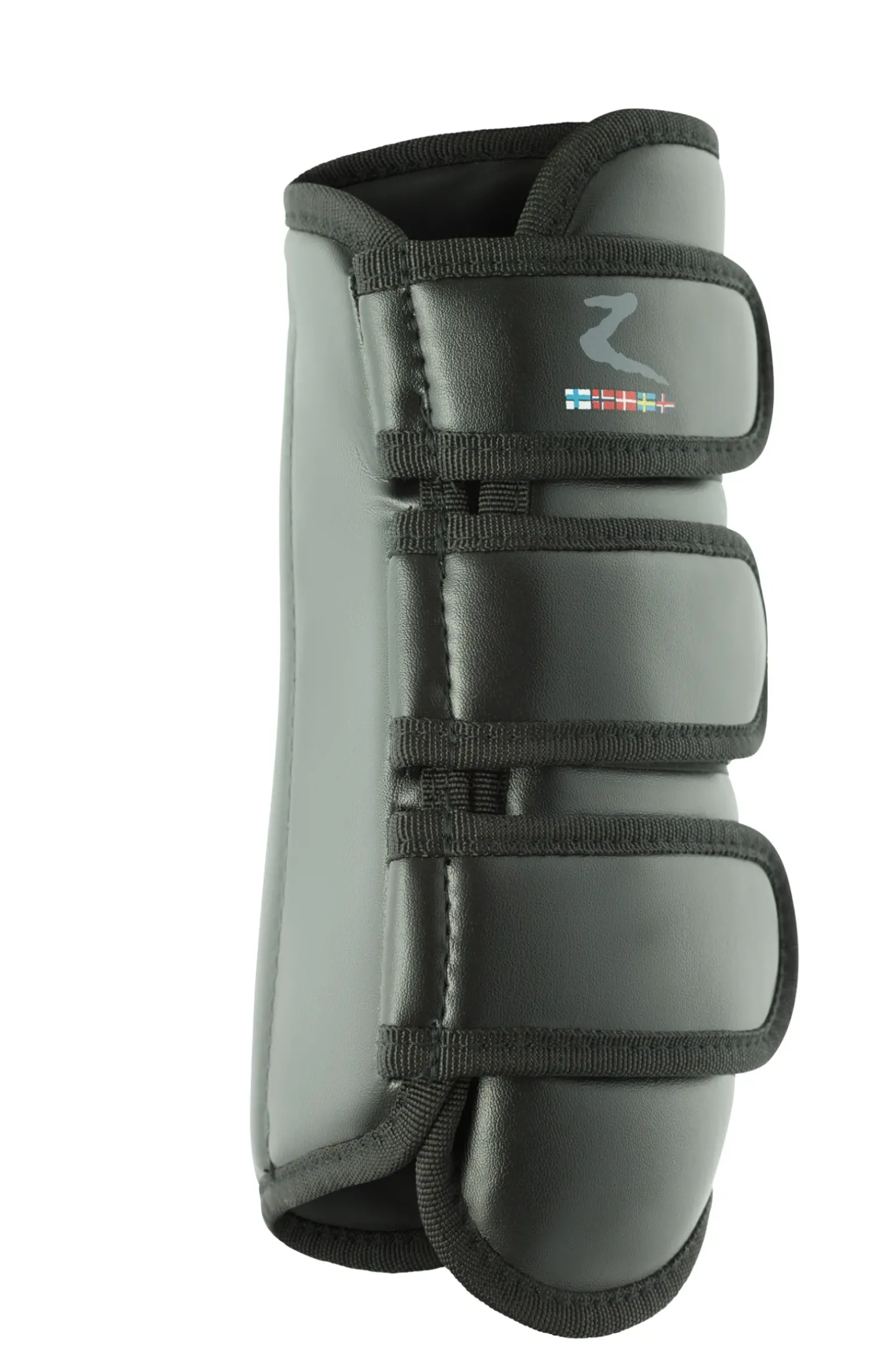 Guetres De Protection Fermees, Protege-Tendons Horze Laval