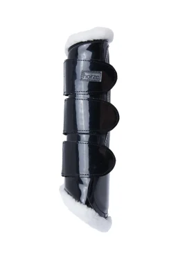 Guetres De Protection Fermees Brillantes Horze