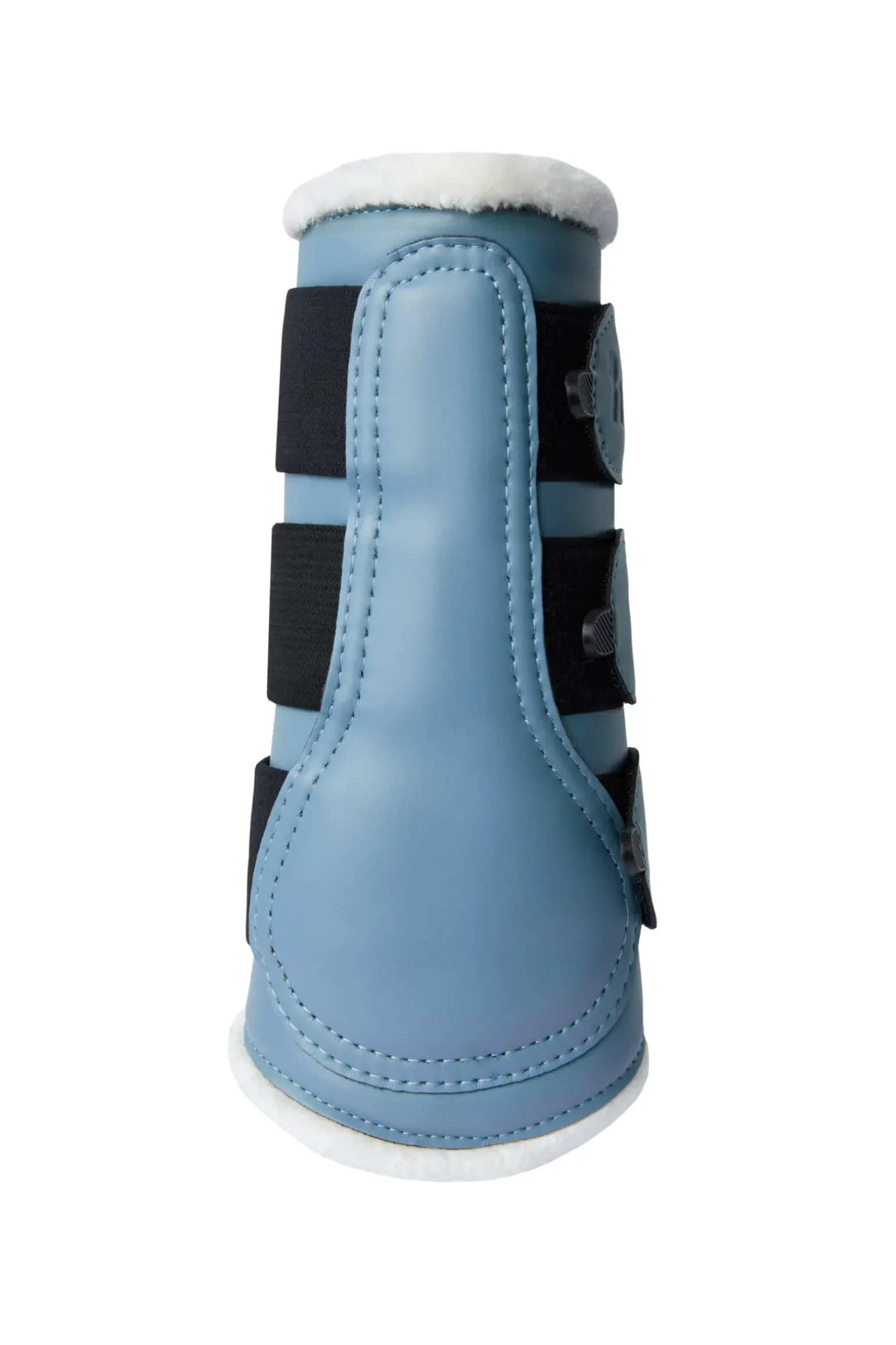 Guetres De Protection Fermees Avec Fausse Fourrure Horze Ghent