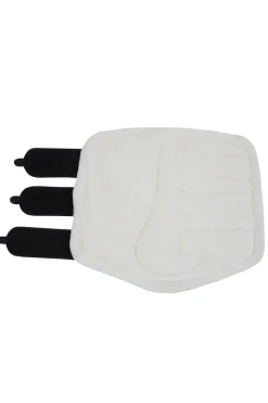 Guetres De Protection Fermees Avec Fausse Fourrure Horze Ghent