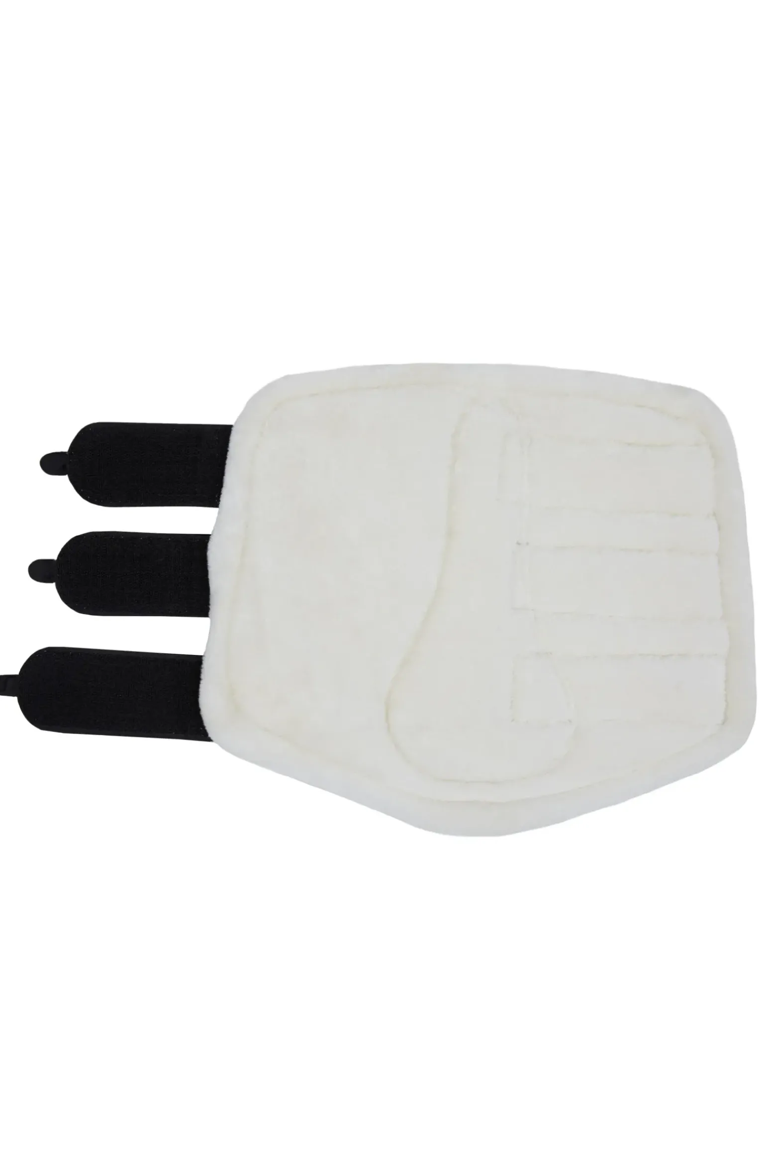 Guetres De Protection Fermees Avec Fausse Fourrure Horze Ghent