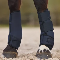Guetres De Protection Fermees Protege-Tendons En Neoprene Horze Marquess