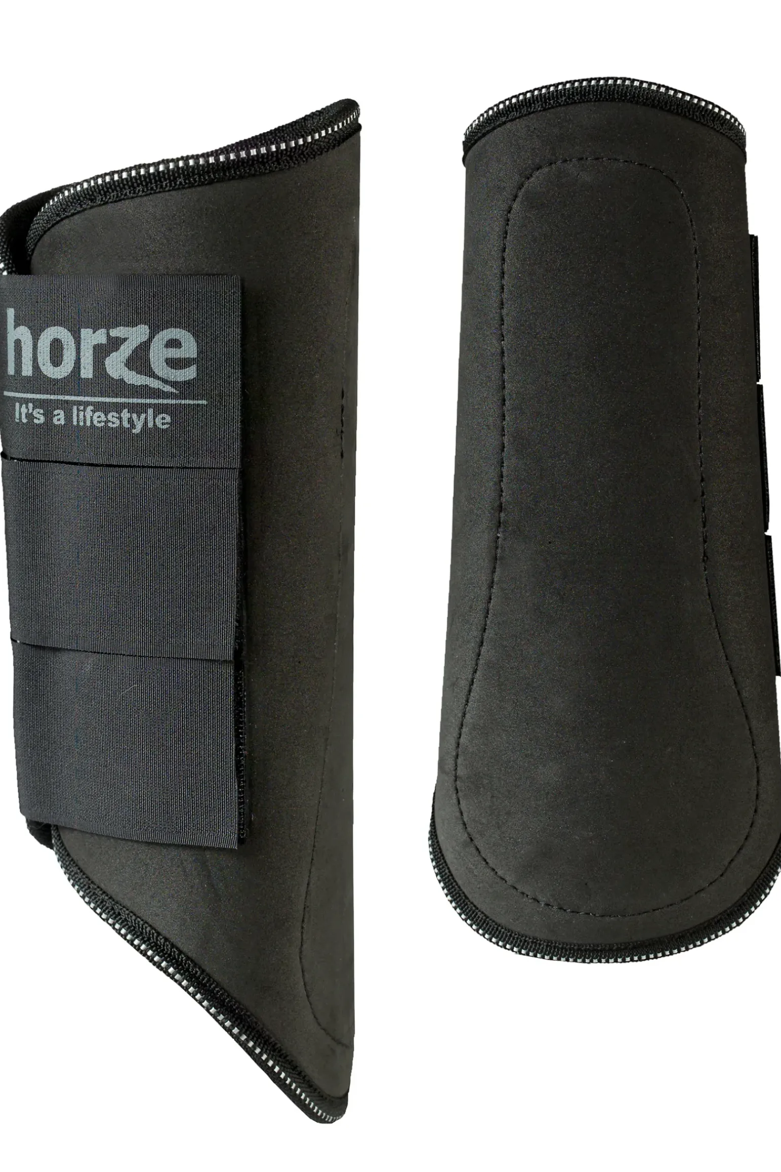 Guetres De Protection Fermees Doublure Mouton Horze