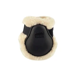 Guetres De Protection Protege-Boulets Eskadron Fausse Fourrure