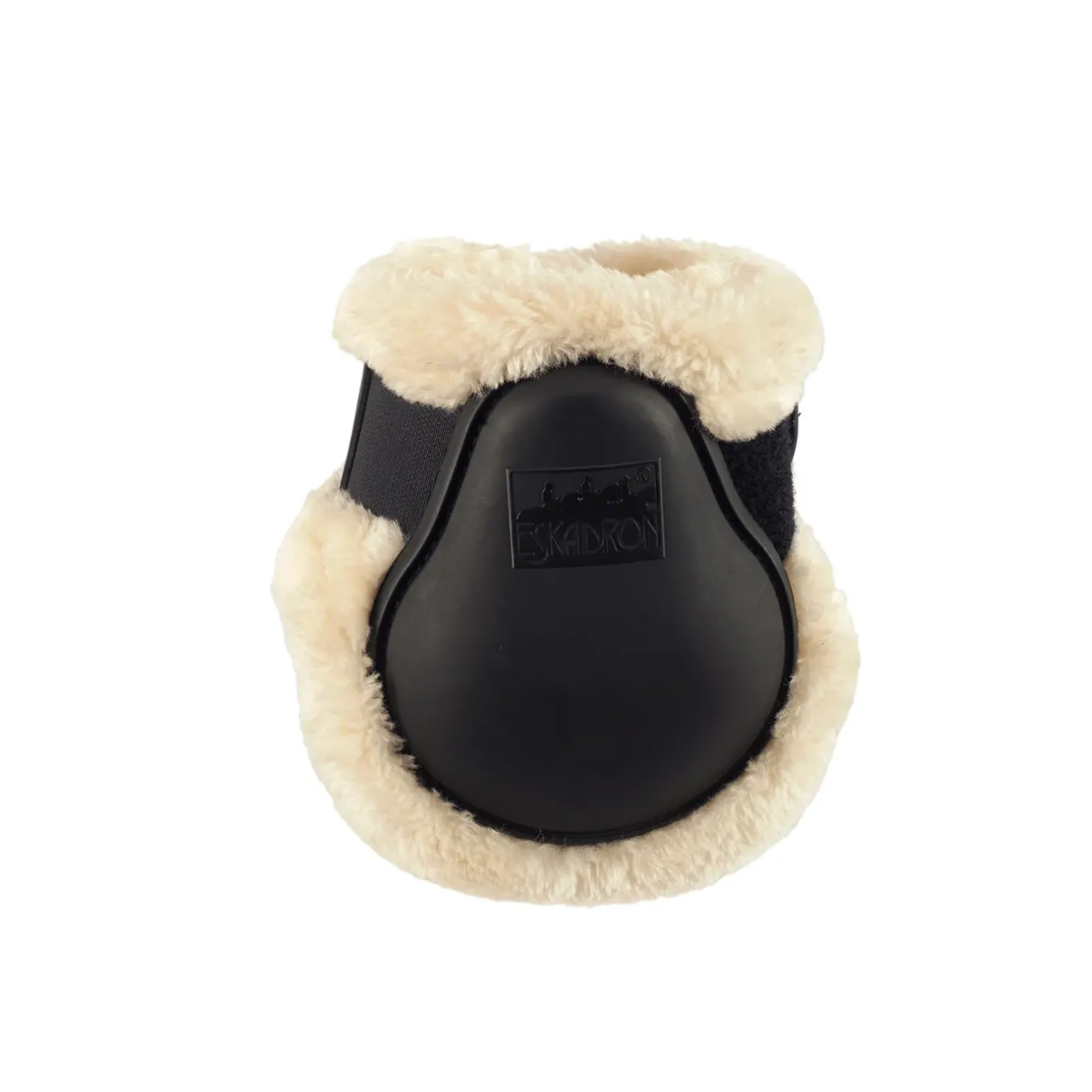 Guetres De Protection Protege-Boulets Eskadron Fausse Fourrure