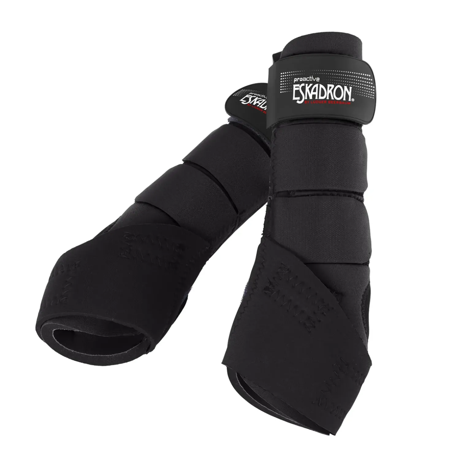 Guetres De Protection Protege-Tendons Eskadron Pro Active, Posterieurs