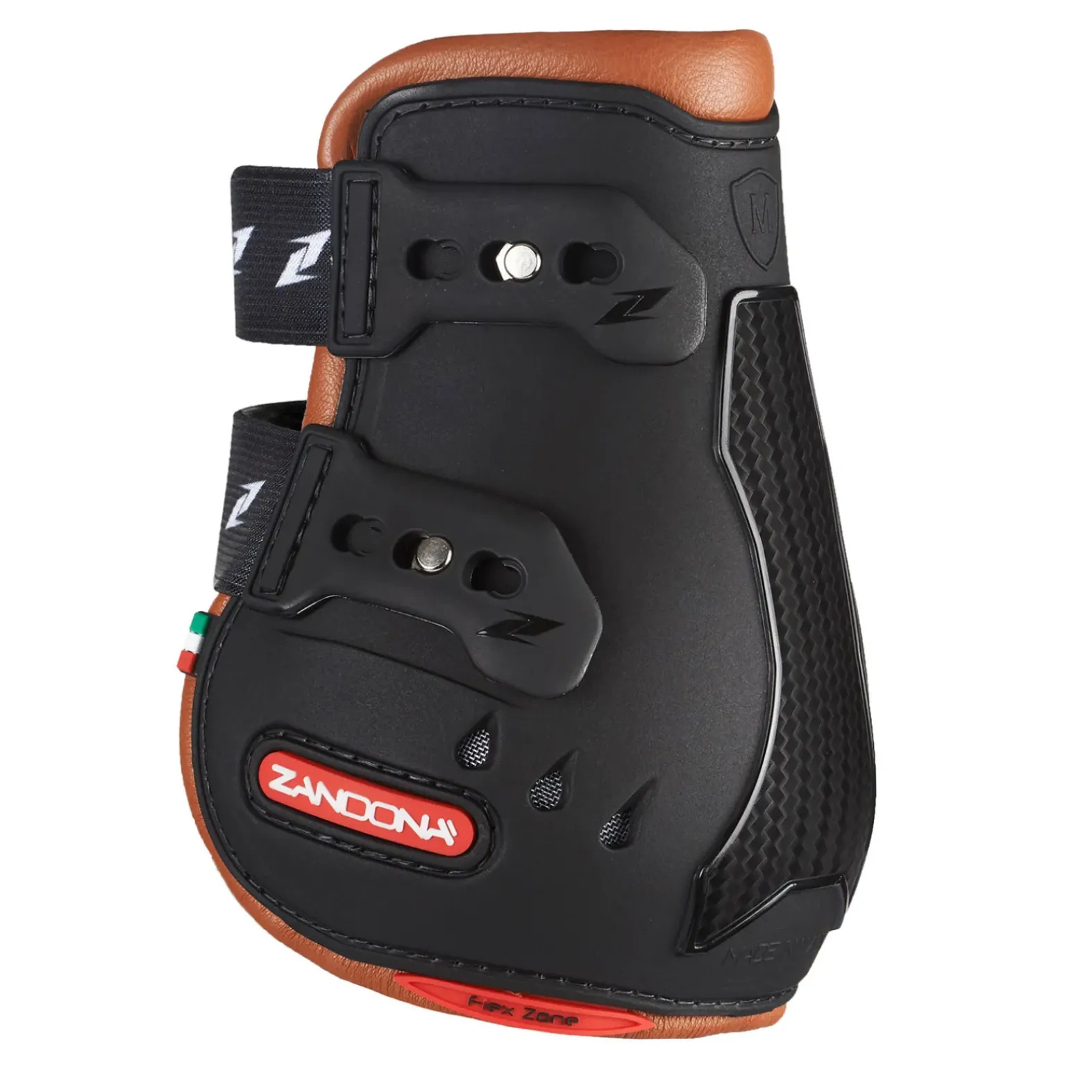 Guetres De Protection Protege-Boulets Zandona Carbone Air Classic Evo Active-Fit