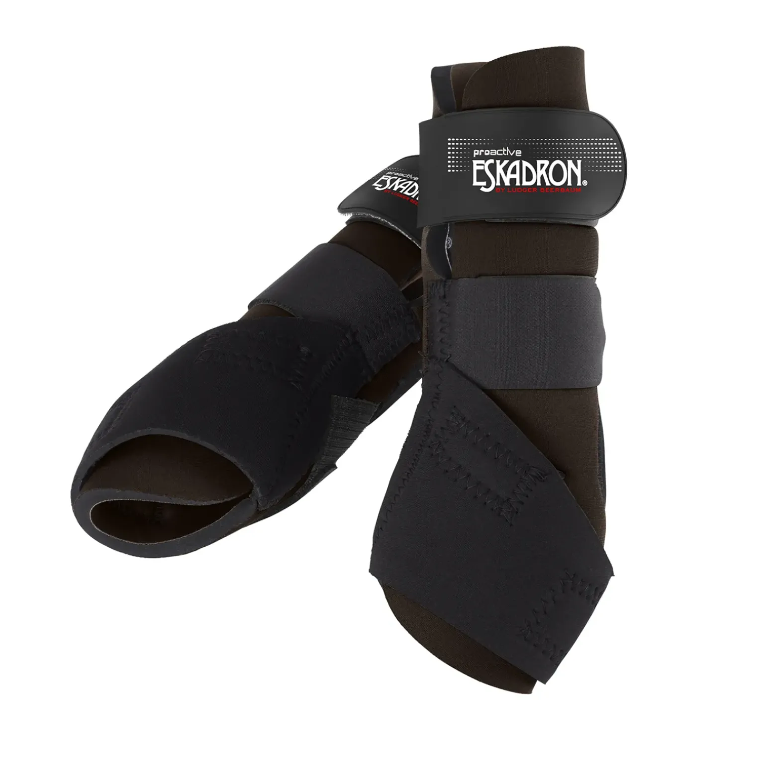 Guetres De Protection Protege-Tendons Eskadron Pro Active, Anterieurs