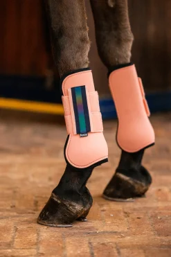 Guetres De Protection Protege-Tendons Horze Trixi Poney