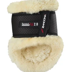 Guetres De Protection Protege-Tendons Fermes Zandona 2.0, Posterieurs Courts
