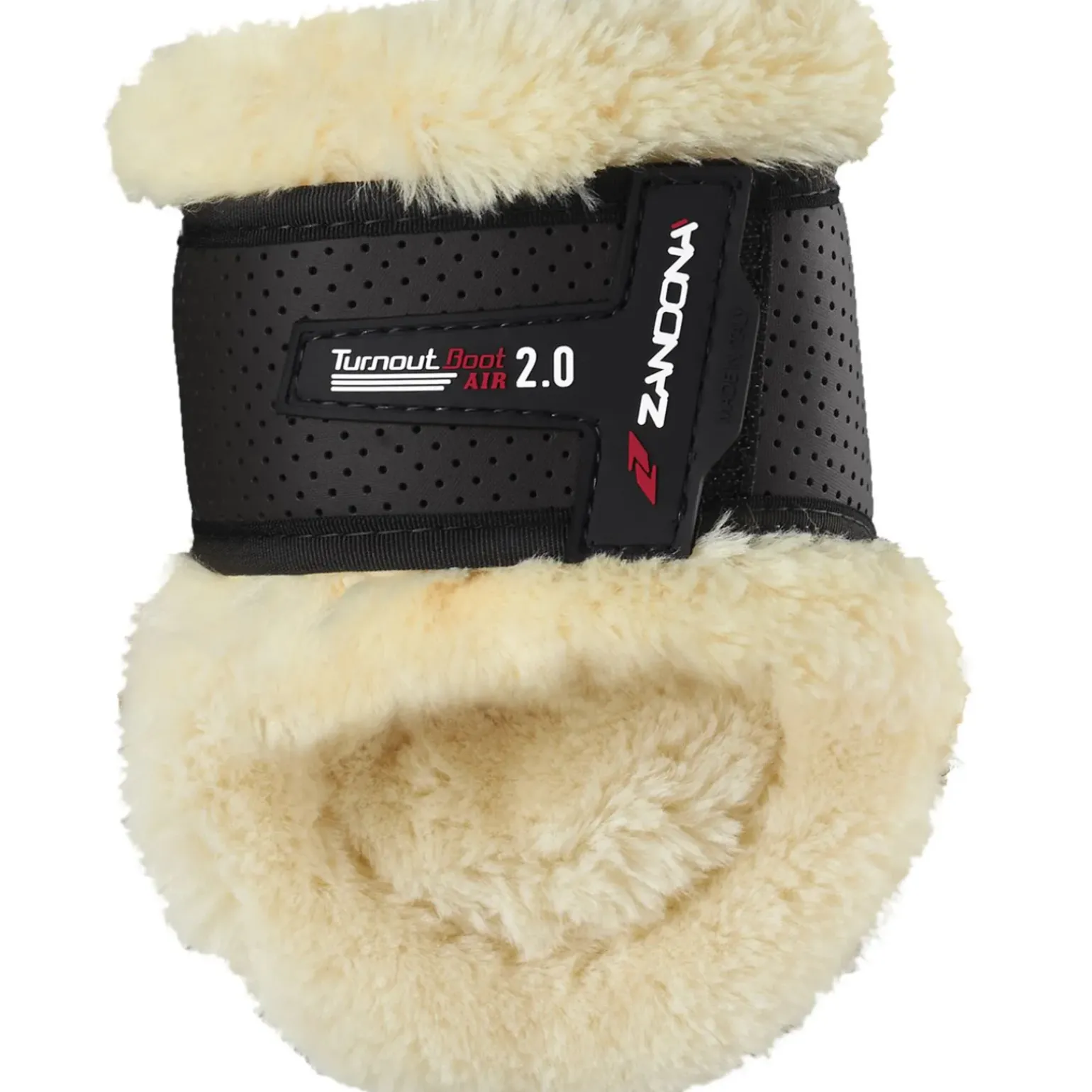 Guetres De Protection Protege-Tendons Fermes Zandona 2.0, Posterieurs Courts