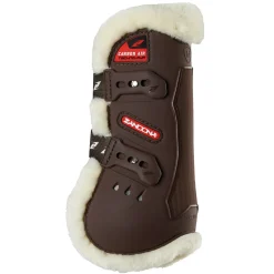Guetres De Protection Protege-Tendons Fourrure Zandona Carbon Air Techno-Fur