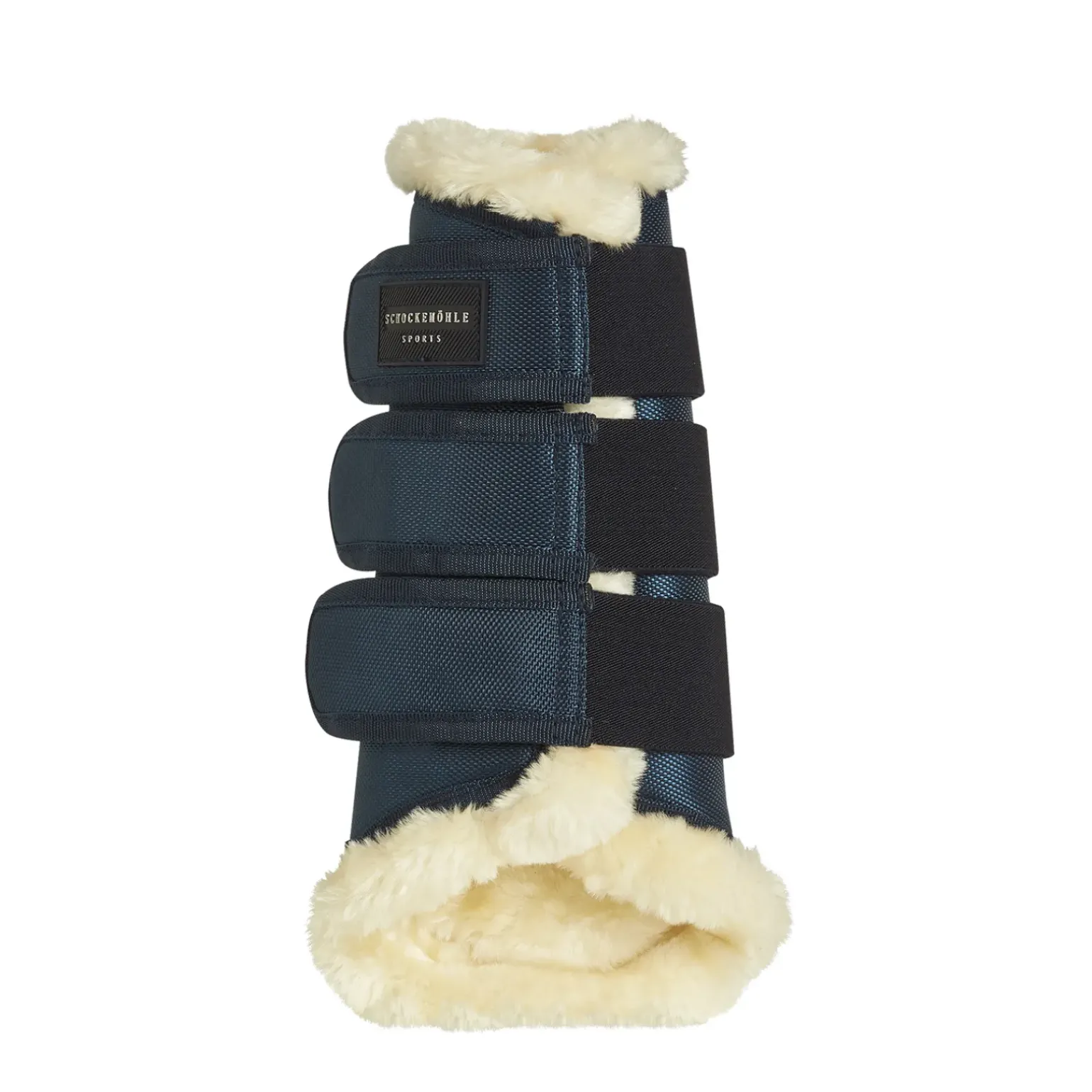 Guetres De Protection Protege-Tendons Schockemohle Soft Cozy