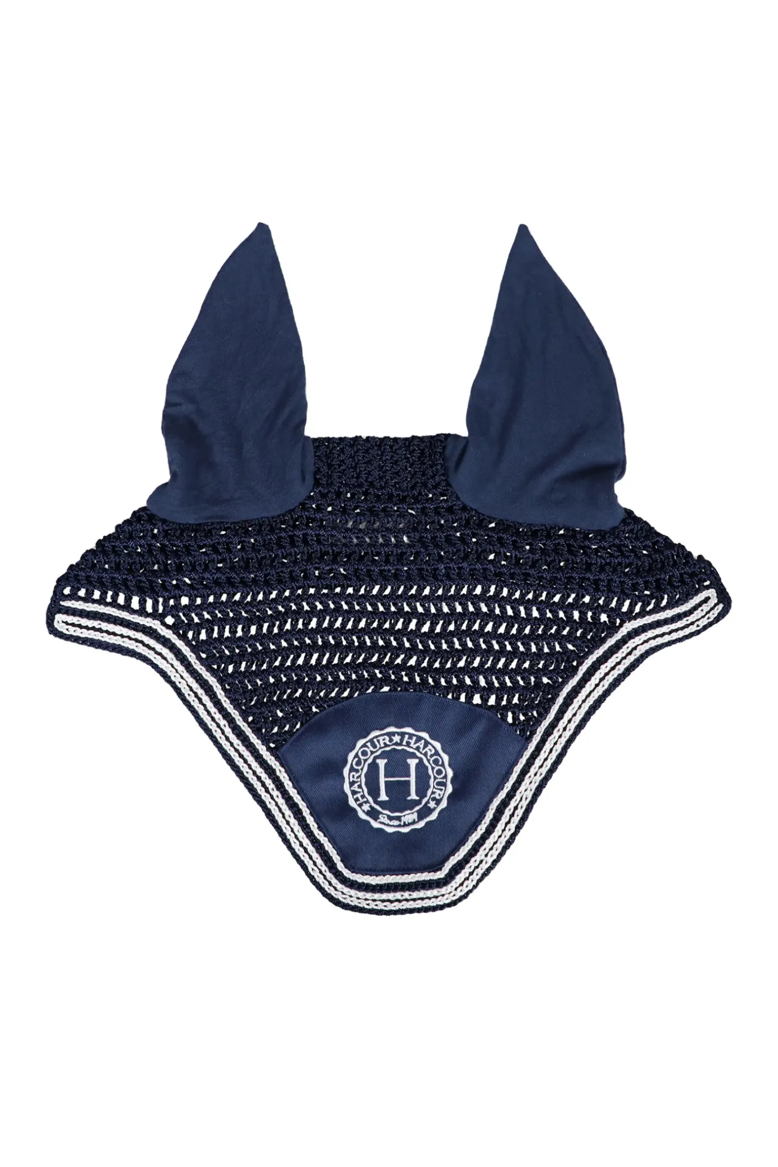 Harcour Set Tapis De Selle Surf Dressage & Cagoule Fleek Fly