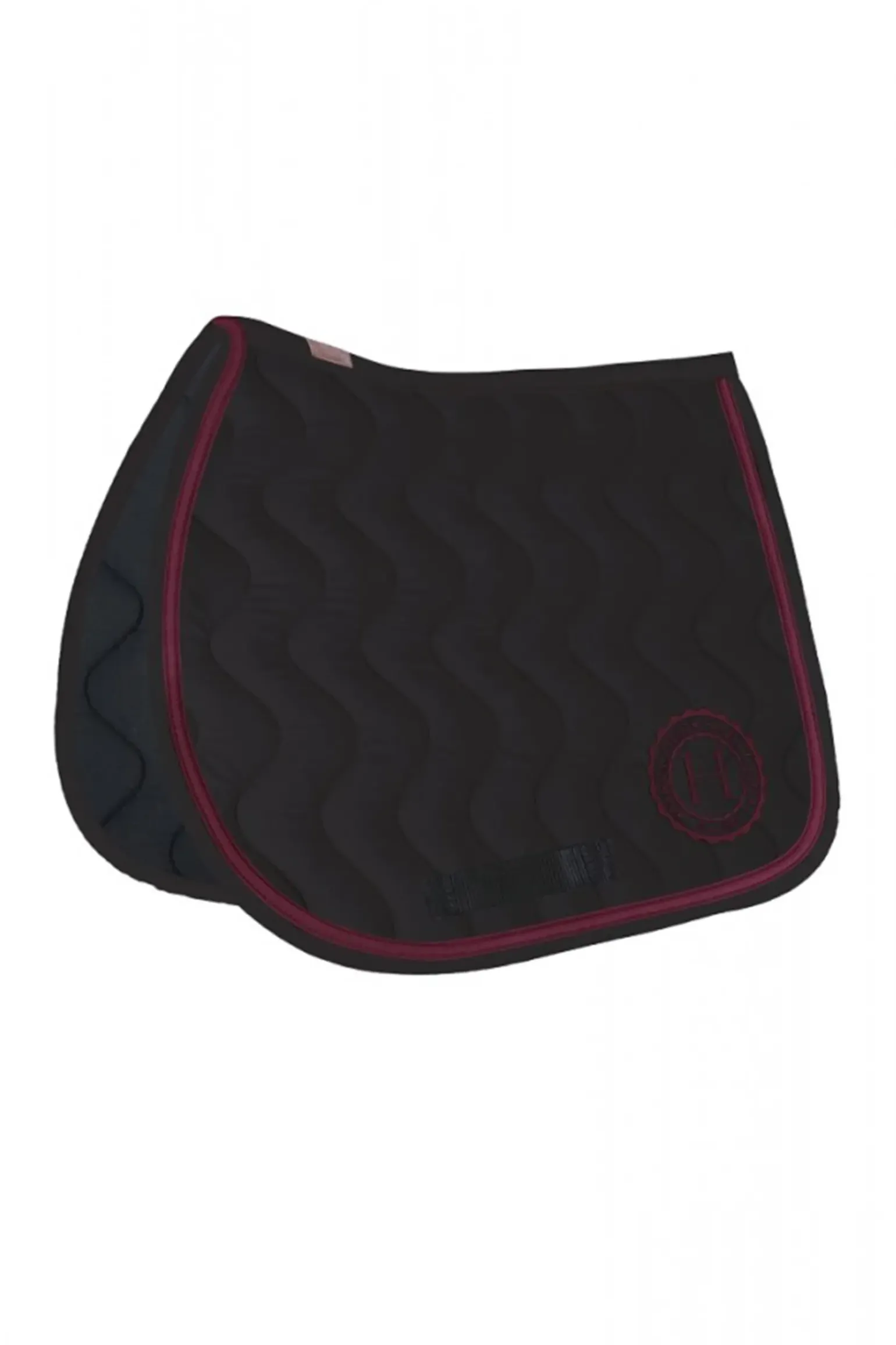 Harcour Versailles All Purpose Saddle Pad Rider With Logo