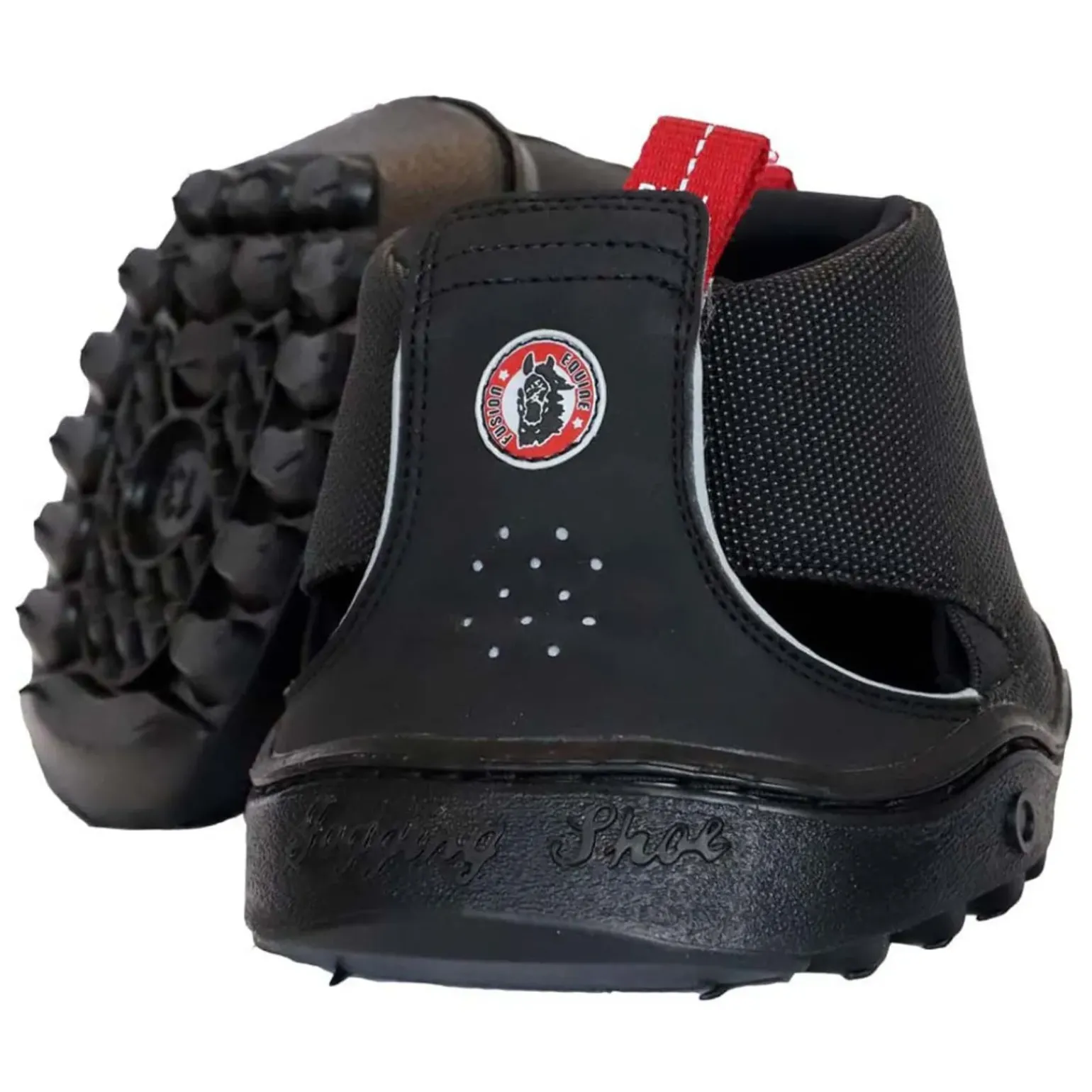Hipposandale De Trekking Equine Fusion Slim