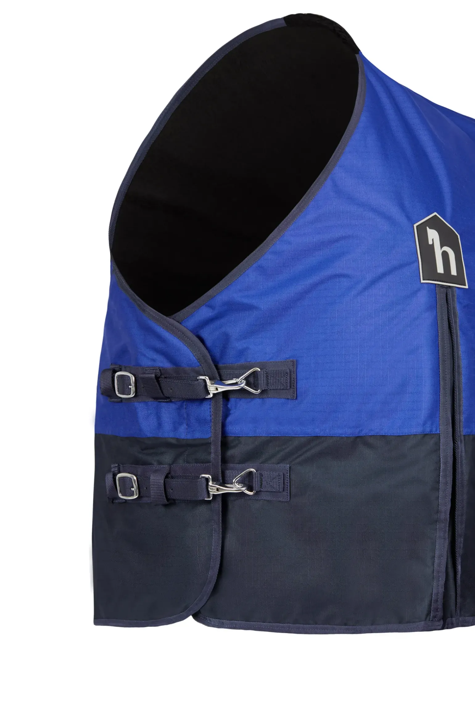 Horze Couverture De Pre Legere 600D Avec Doublure En Polaire