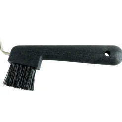 Horze Cure-Pied Avec Sa Brosse