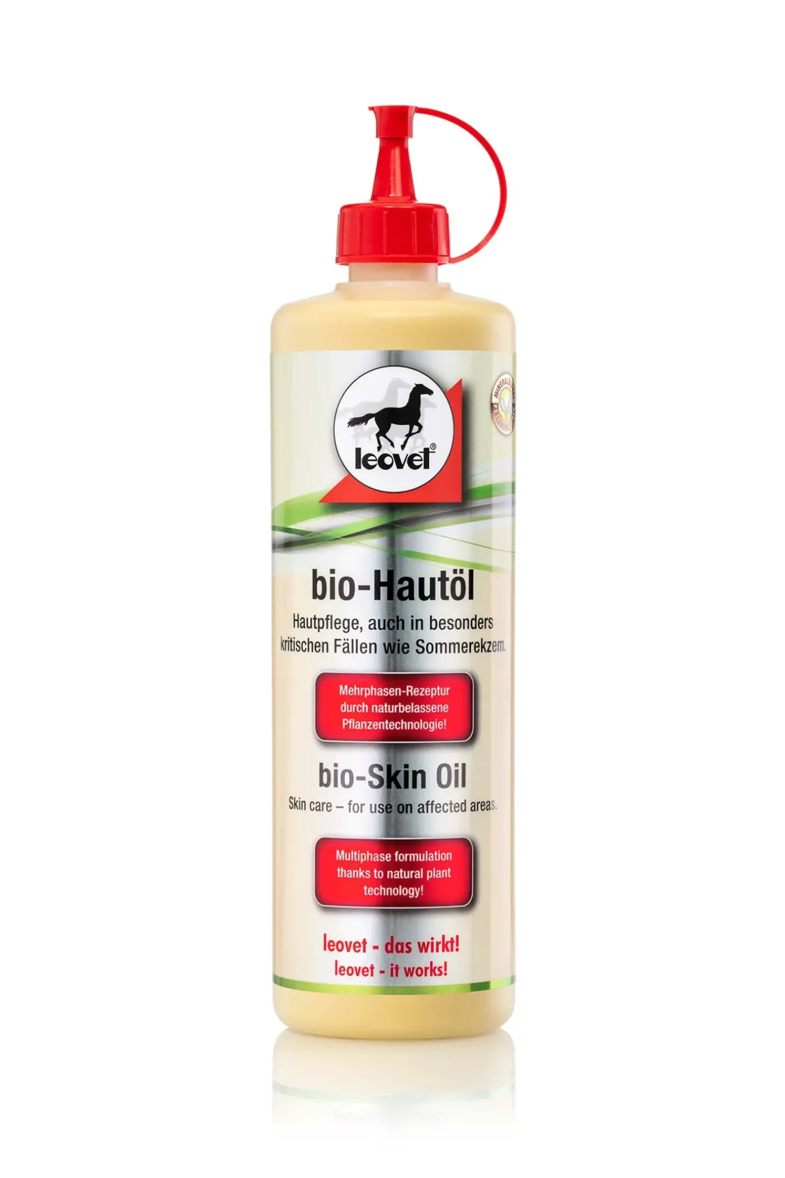 Huile Bio-Skin Leovet 500 Ml