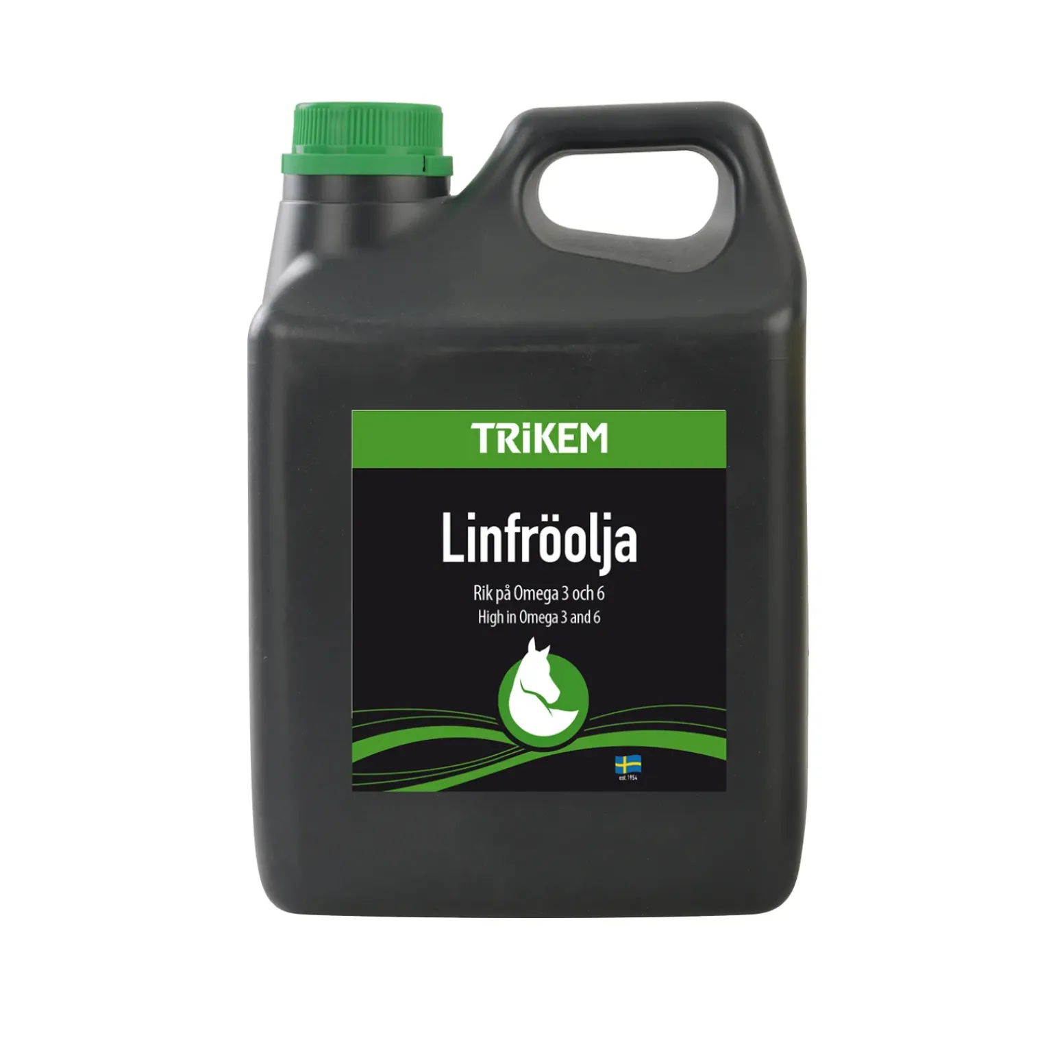 Huile De Lin Trikem, 2500 Ml