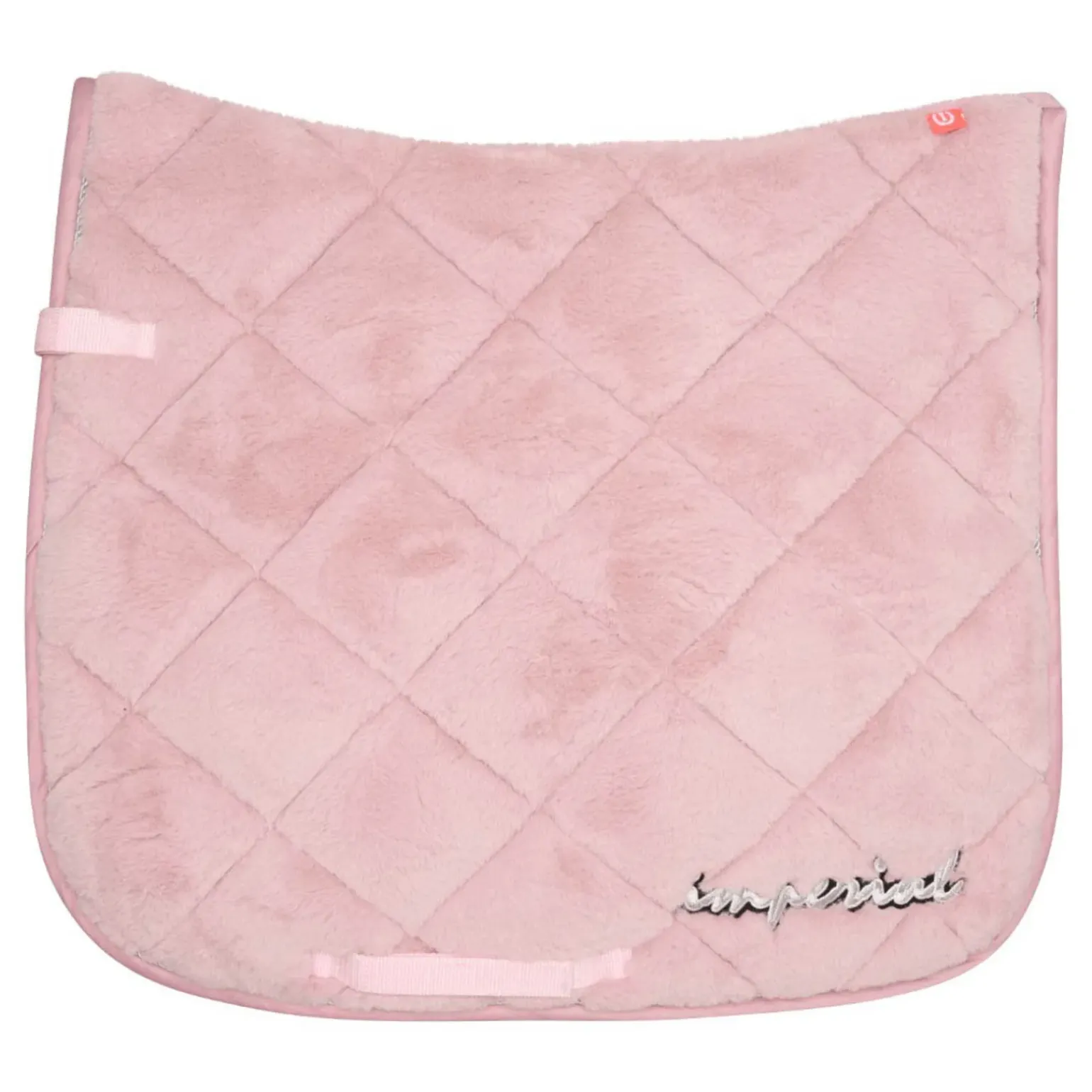Imperial Riding Irh Cotton Candy Dressage Saddle Pad