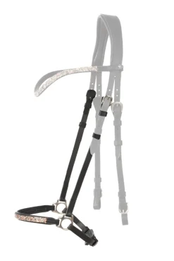 Kavalkade Ferskja Dropped Noseband For Aradis Icelandic Bridle