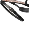 Kavalkade Ferskja English Noseband For Aradis Icelandic Bridle