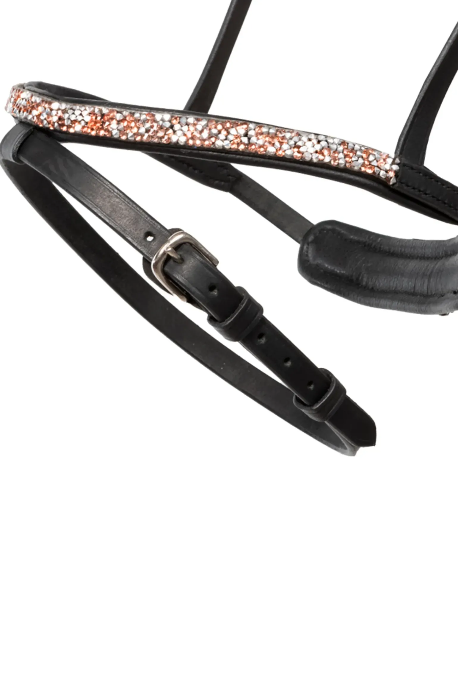 Kavalkade Ferskja English Noseband For Aradis Icelandic Bridle