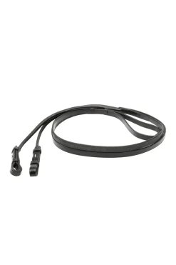 Kavalkade Fleur Double Bridle Reins Round Stitched