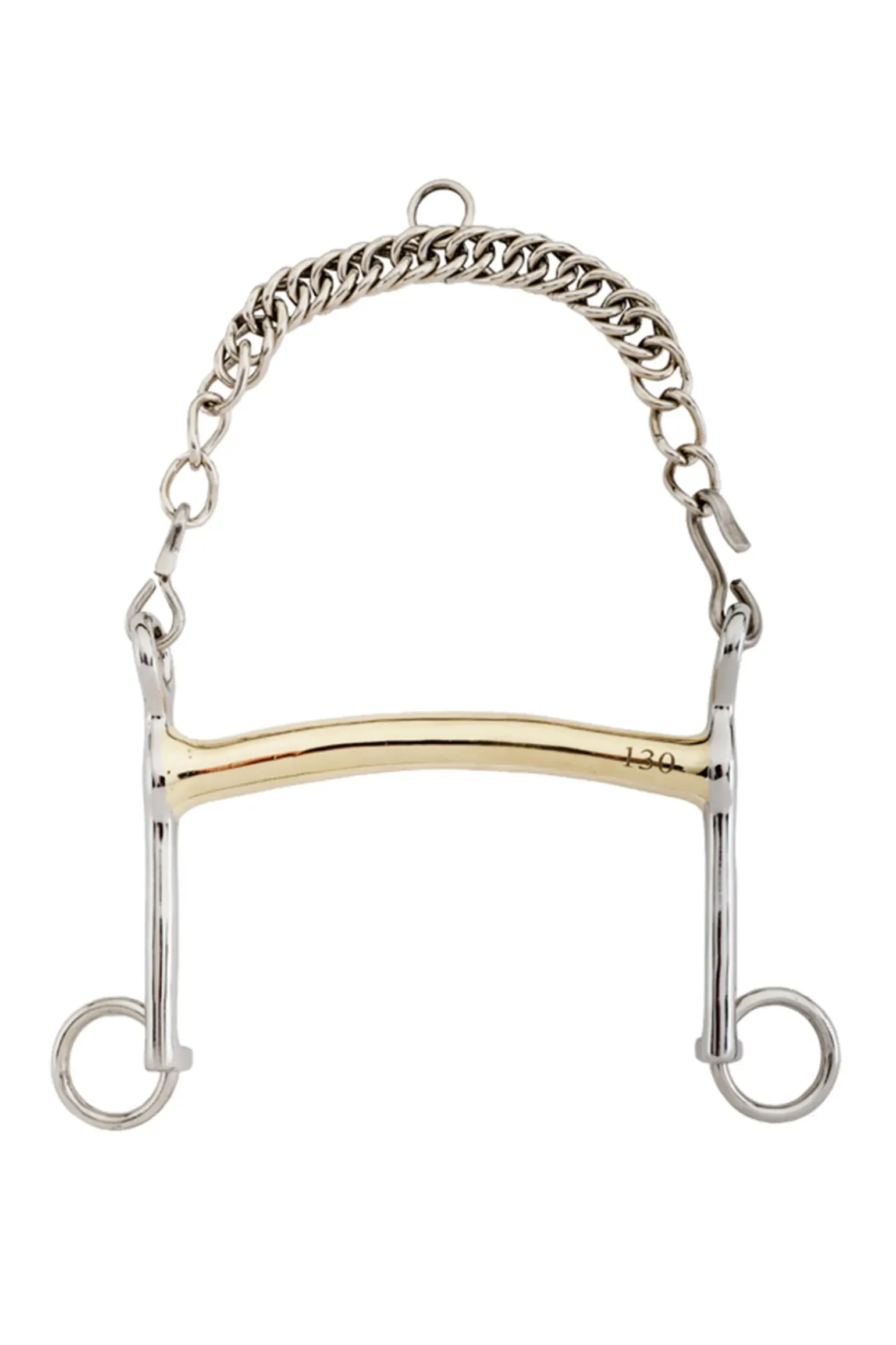 Kavalkade Kavalbit Dressage Curb Bit With Bar
