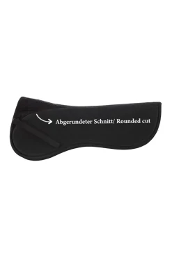 Kavalkade Kavaltop Half Pad Rounded Cut