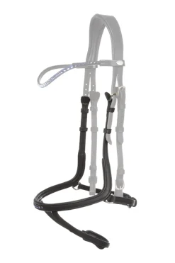 Kavalkade Kongablar Ivy Noseband For Aradis Icelandic Bridle