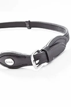 Kavalkade Silent Rubberised Reins With Snap