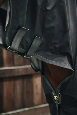Kentucky Horsewear 100% Waterproof Rain Coat