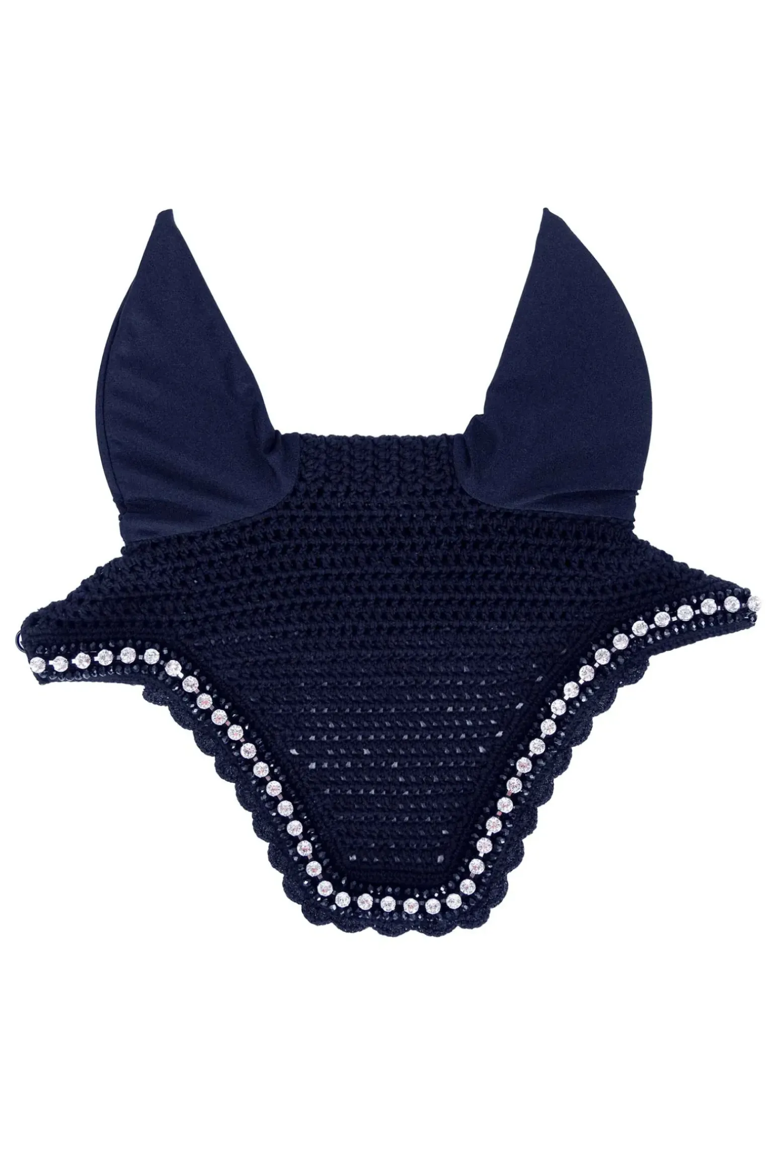 Kentucky Horsewear Bonnet Wellington Big Stone Et Pearl