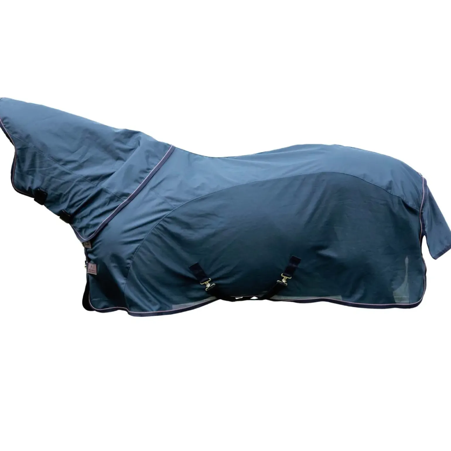 Kentucky Horsewear Couverture Anti-Mouches Impermeable Combo Classic